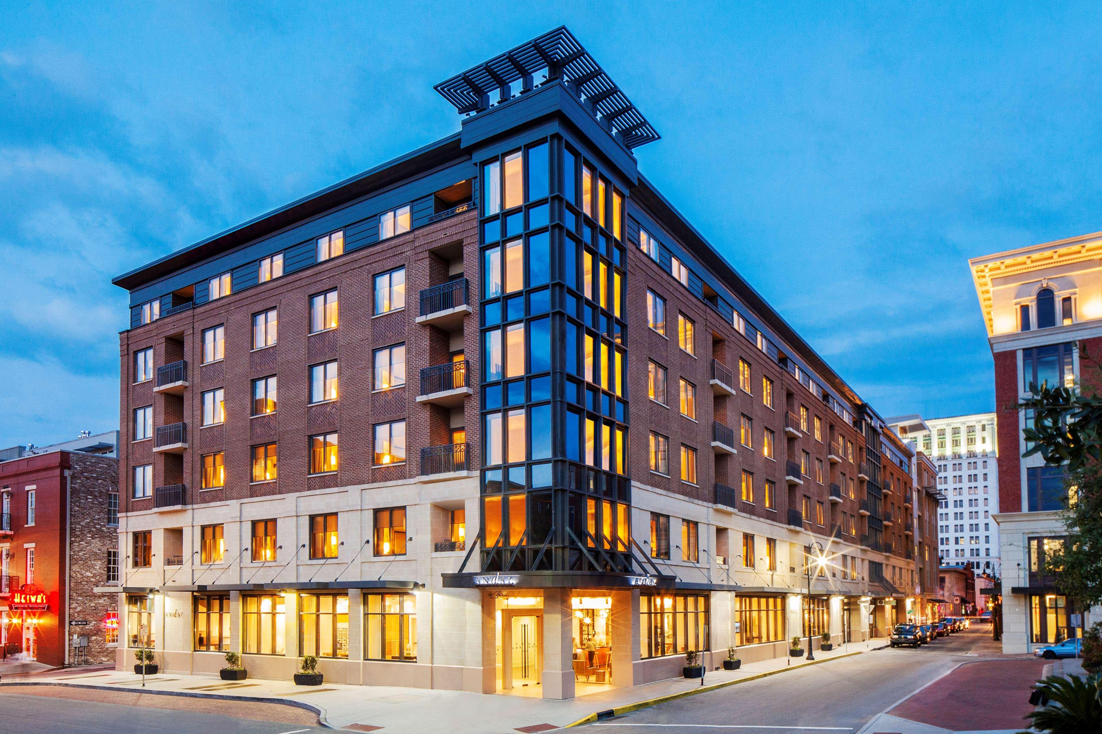 Andaz Savannah, By Hyatt Εξωτερικό φωτογραφία