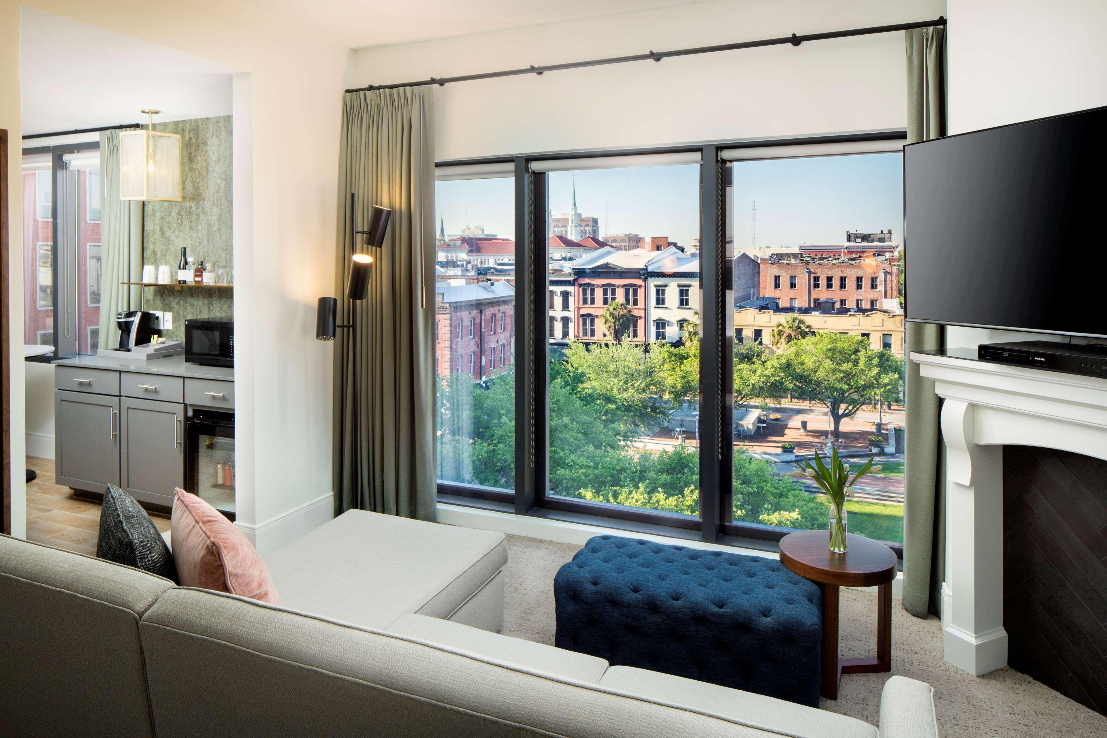 Andaz Savannah, By Hyatt Εξωτερικό φωτογραφία
