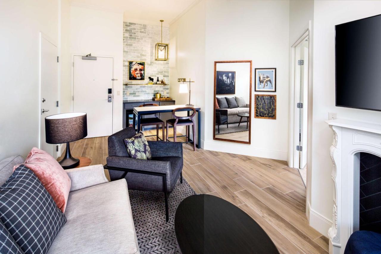 Andaz Savannah, By Hyatt Εξωτερικό φωτογραφία