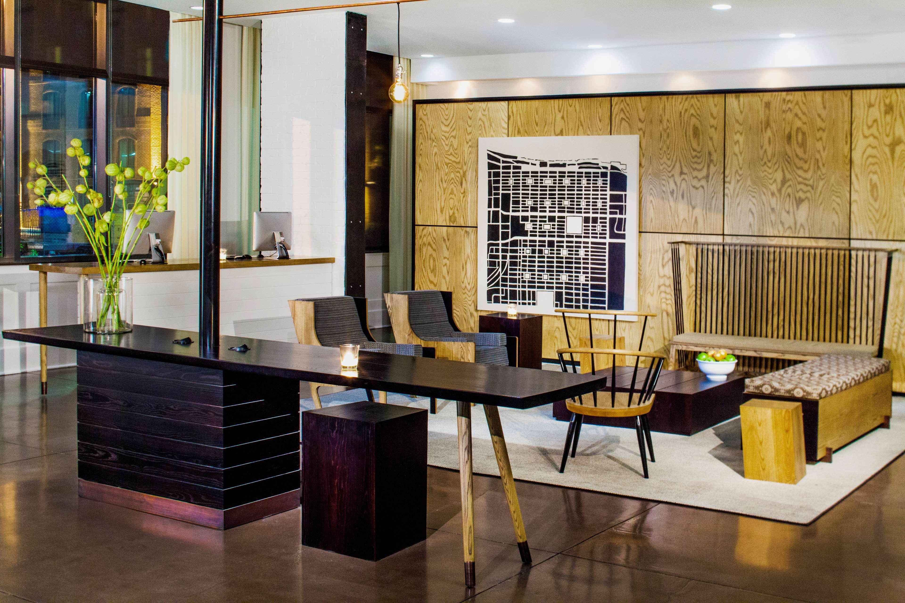 Andaz Savannah, By Hyatt Εξωτερικό φωτογραφία
