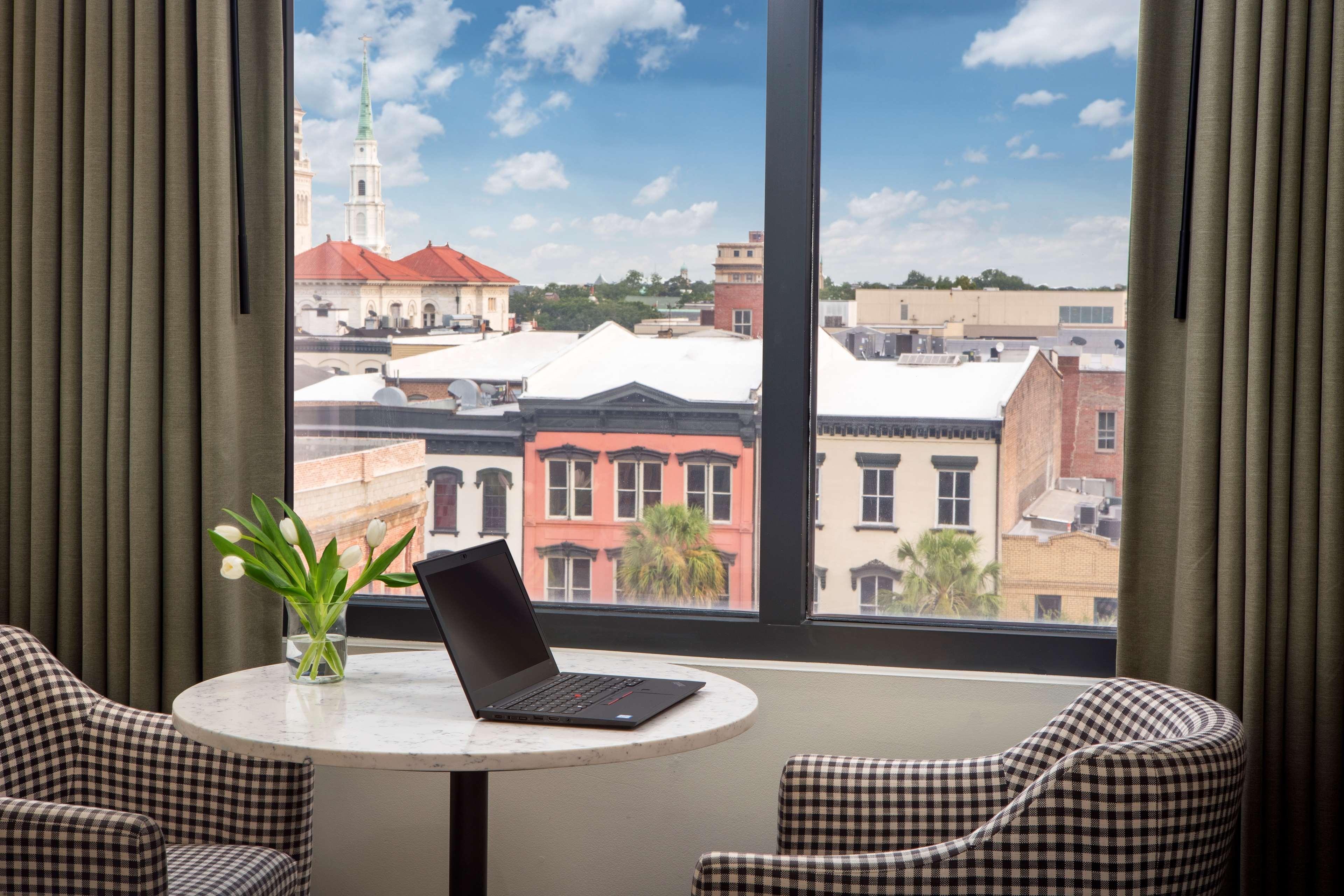 Andaz Savannah, By Hyatt Εξωτερικό φωτογραφία