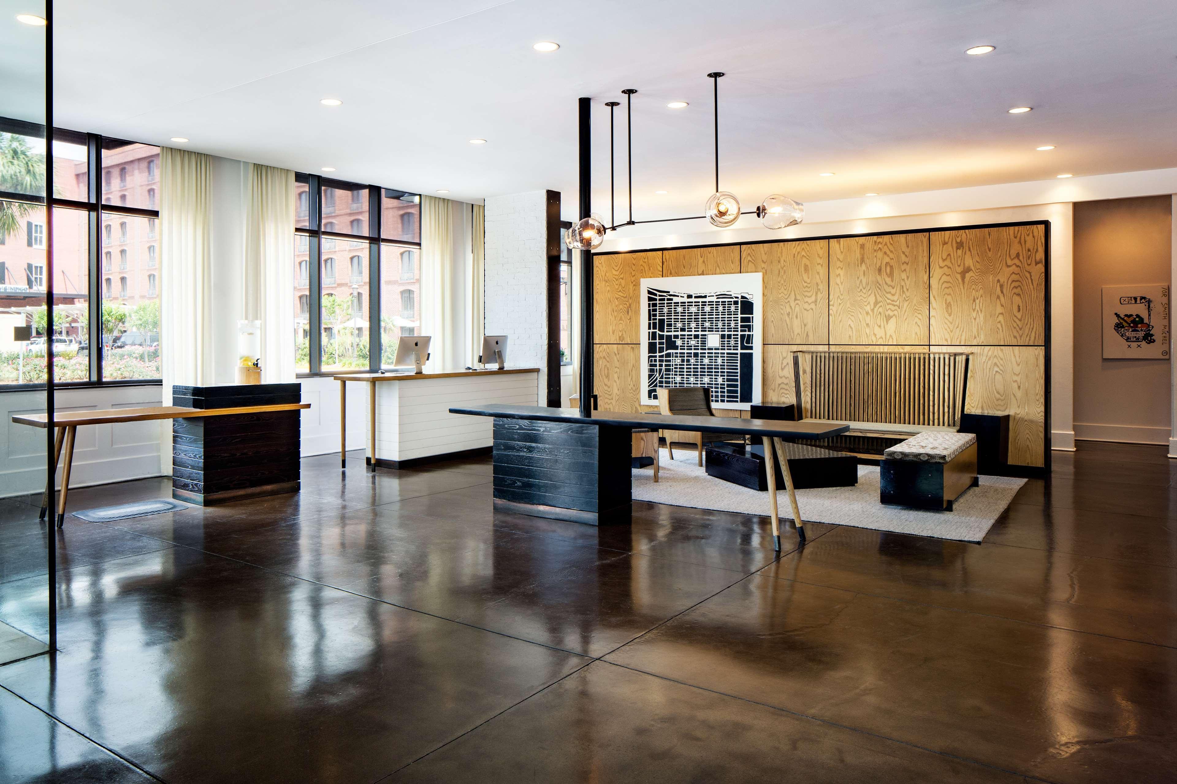 Andaz Savannah, By Hyatt Εξωτερικό φωτογραφία