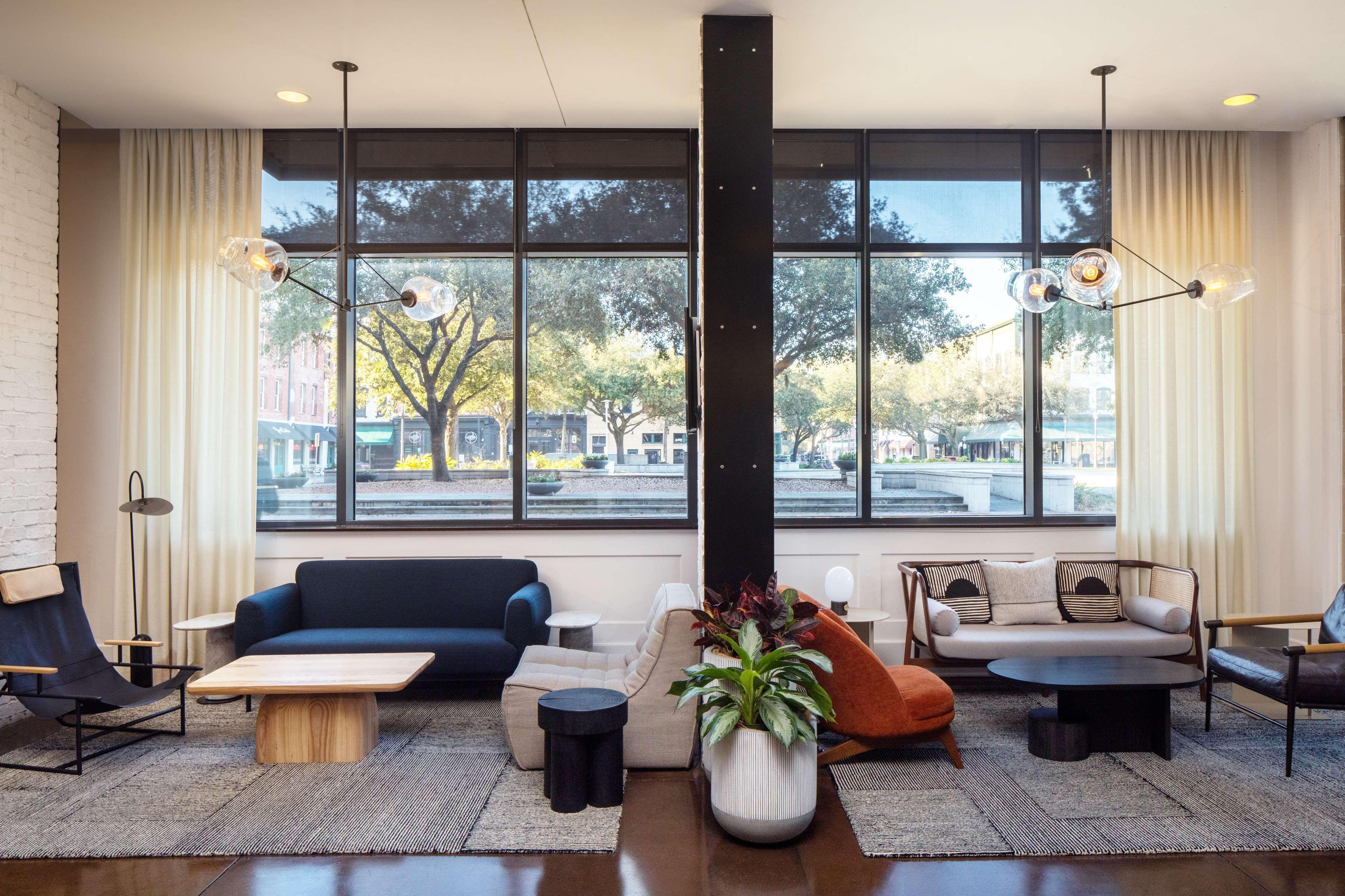 Andaz Savannah, By Hyatt Εξωτερικό φωτογραφία