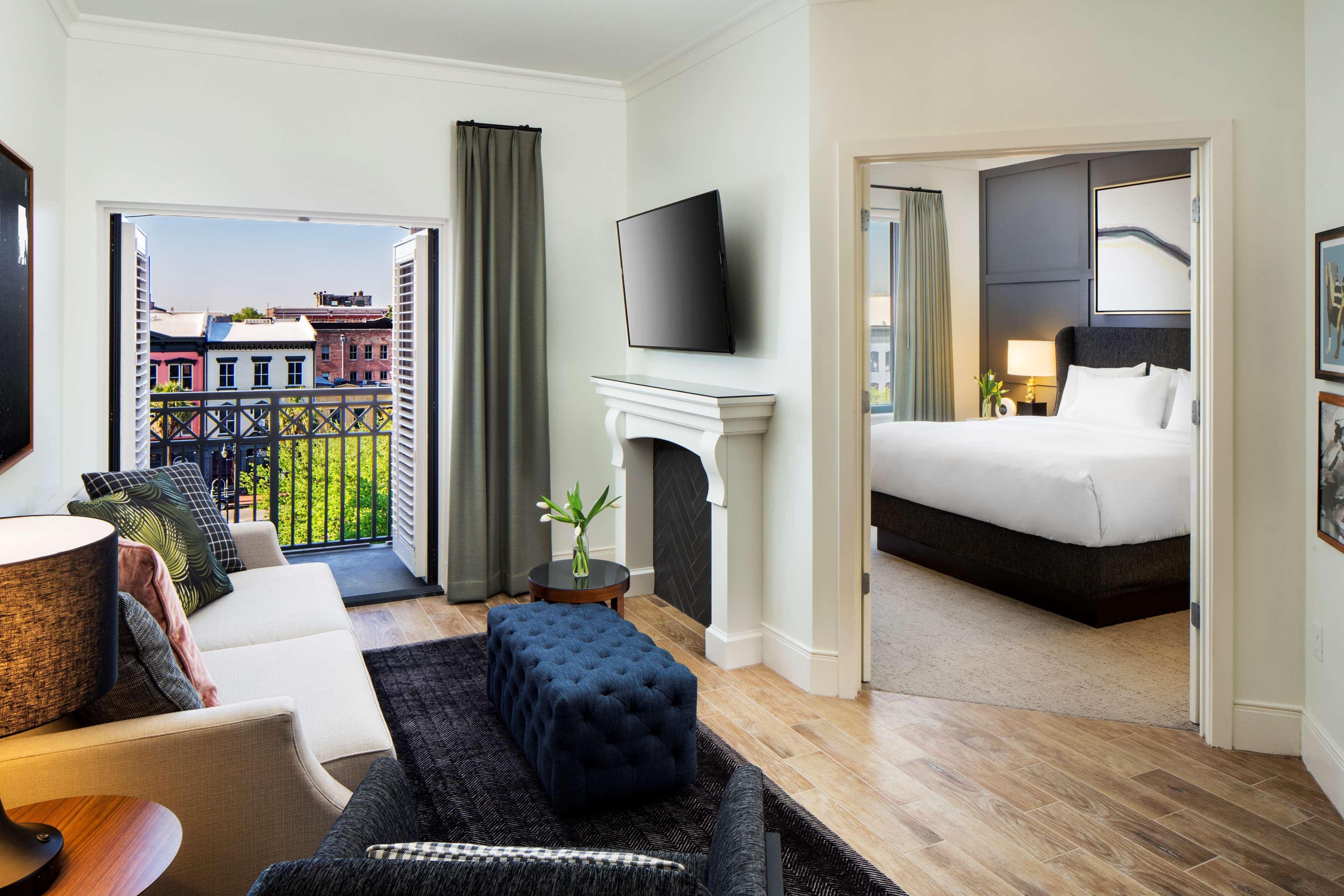 Andaz Savannah, By Hyatt Εξωτερικό φωτογραφία
