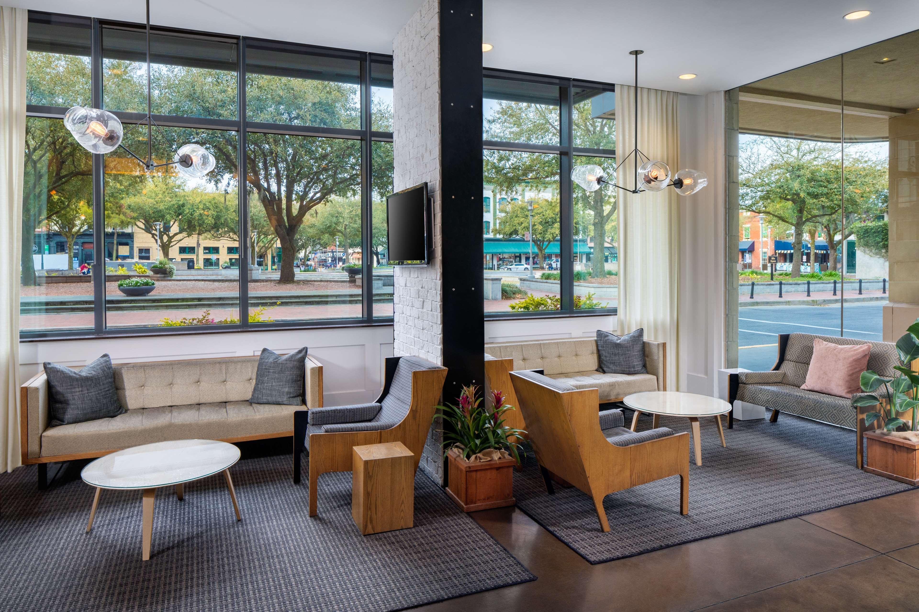 Andaz Savannah, By Hyatt Εξωτερικό φωτογραφία