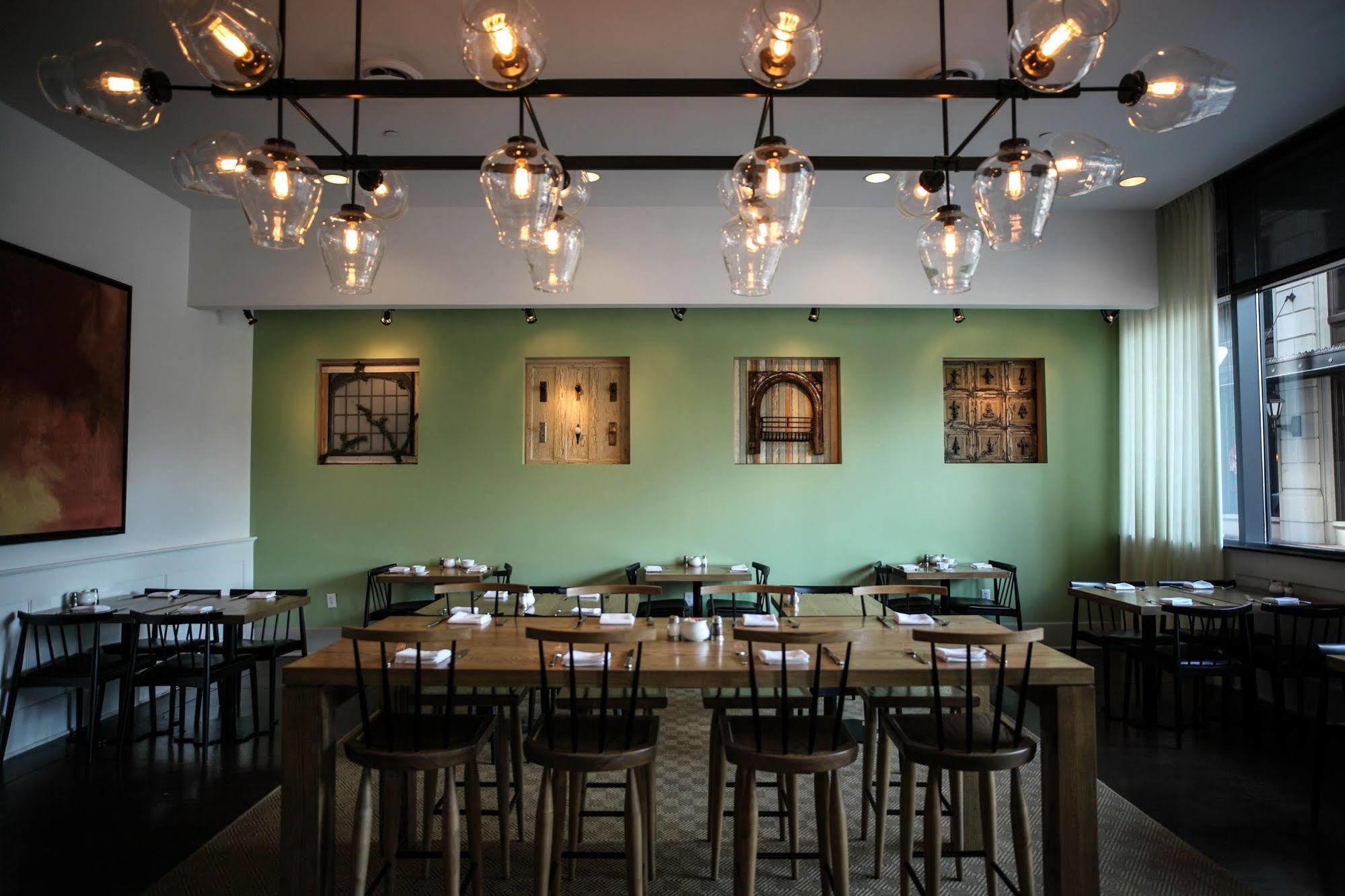 Andaz Savannah, By Hyatt Εξωτερικό φωτογραφία
