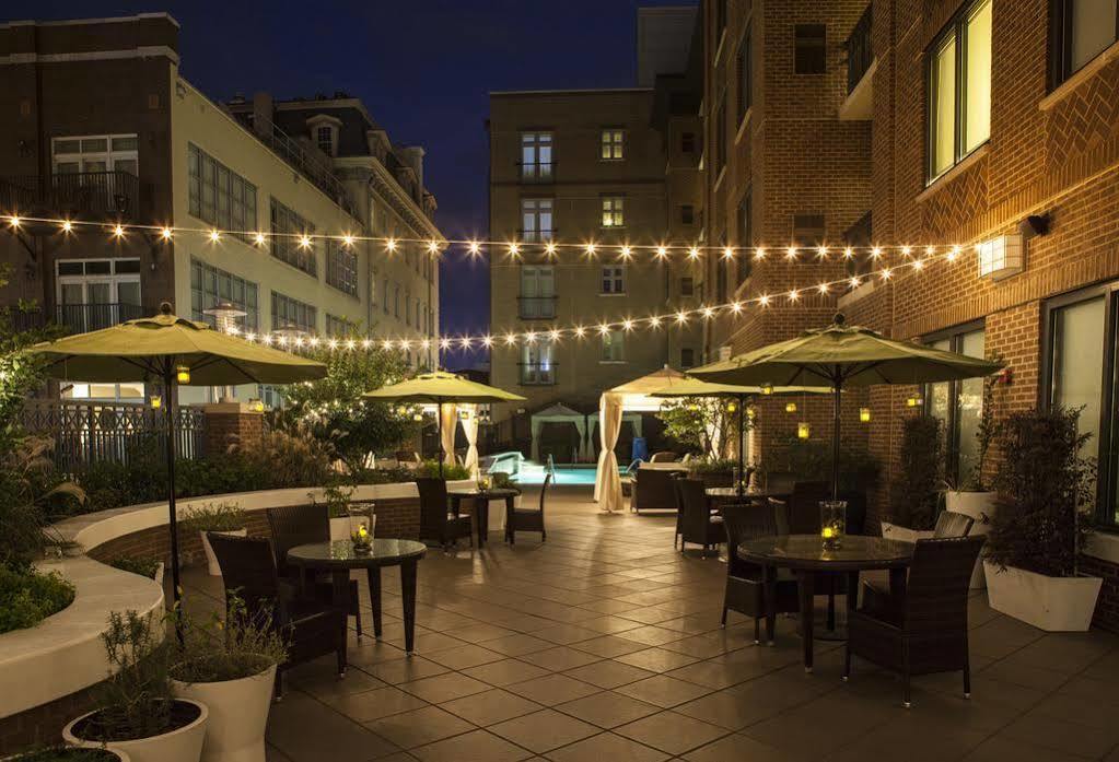 Andaz Savannah, By Hyatt Εξωτερικό φωτογραφία