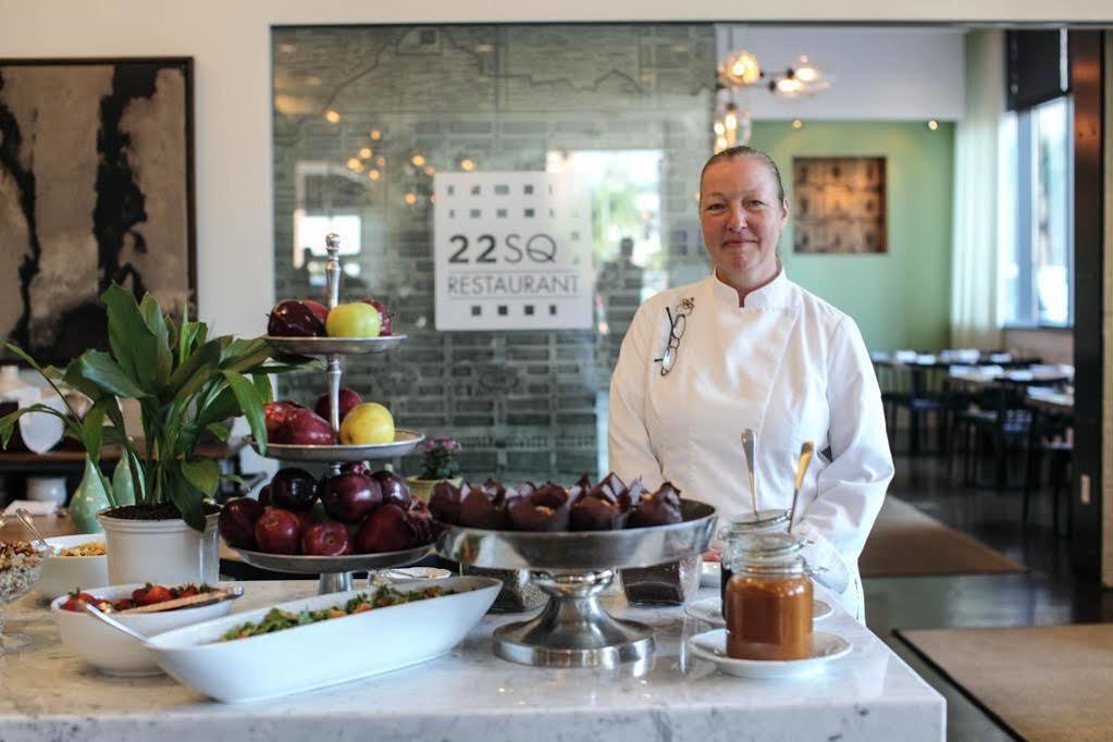 Andaz Savannah, By Hyatt Εξωτερικό φωτογραφία