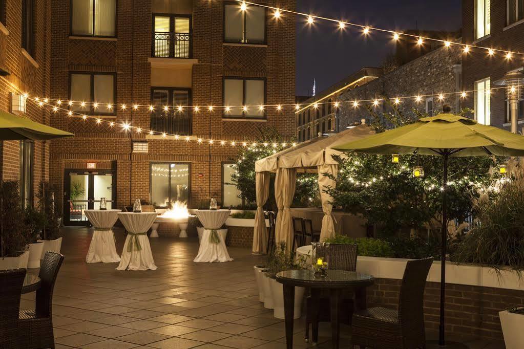 Andaz Savannah, By Hyatt Εξωτερικό φωτογραφία